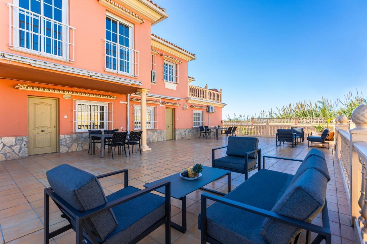 Sun, Relax, Climatized Pool & Steps To The Beach By Mellow Velez Malaga Exterior photo