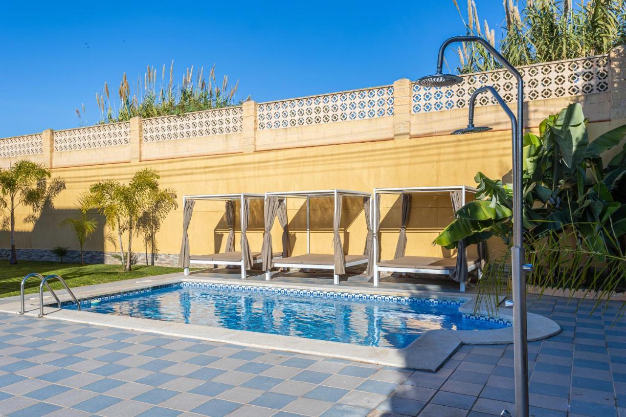 Sun, Relax, Climatized Pool & Steps To The Beach By Mellow Velez Malaga Exterior photo