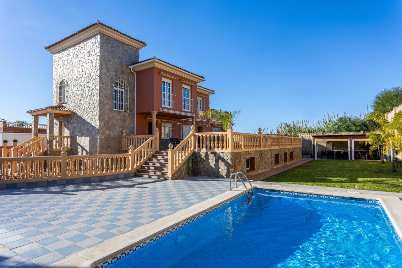 Sun, Relax, Climatized Pool & Steps To The Beach By Mellow Velez Malaga Exterior photo